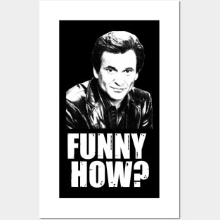 Funny How? Joe Pesci Posters and Art